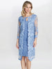 GINA BACCONI - Savoy Lace Jacket and Dress - Designer Dress hire