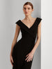 RALPH LAUREN - Leonidas Column Gown - Designer Dress hire