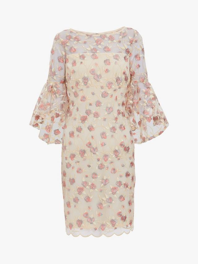 Jula Embroidered Dress