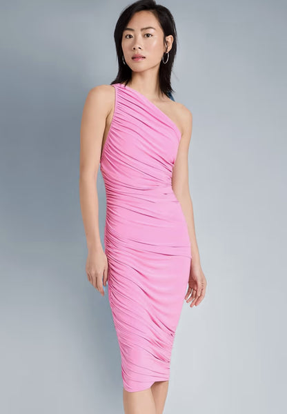 Pink Diana Dress