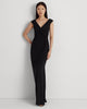 RALPH LAUREN - Leonidas Column Gown - Designer Dress hire