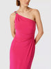 RALPH LAUREN - Pink Belina Dress - Designer Dress hire