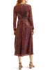 Boden - Marie Devore Dress - Designer Dress hire