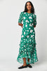 RIXO - Evelyn Midi Dress - Designer Dress hire