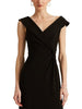 RALPH LAUREN - Leonidas Column Gown - Designer Dress hire