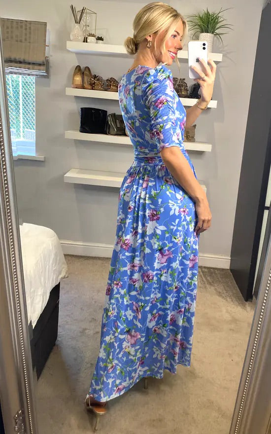 Ressie Floral Dress