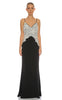 BY MALINA - Corinne Kaftan Dress - Designer Dress hire 