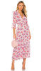 DINA BAR-EL - Polly Gown - Designer Dress hire