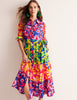 DINA BAR-EL - Polly Gown - Designer Dress hire