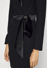 RALPH LAUREN - Aikaterina Tuxedo Cocktail dress - Designer Dress hire