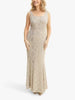 GINA BACCONI - Carissa Lace Dress and Jacket - Designer Dress hire