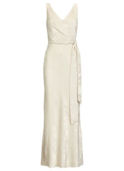 RALPH LAUREN - Shimmer Evening Gown - Designer Dress Hire