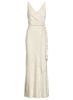 MARKUS LUPFER - Polar Flower Maxi Dress - Designer Dress hire 