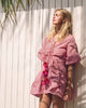 SUNDRESS - Suzy Pom Pom Dress - Designer Dress hire