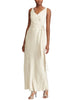 RALPH LAUREN - Shimmer Evening Gown - Designer Dress hire