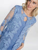 GINA BACCONI - Savoy Lace Jacket and Dress - Designer Dress hire