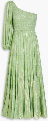 Joanna Metallic Dress