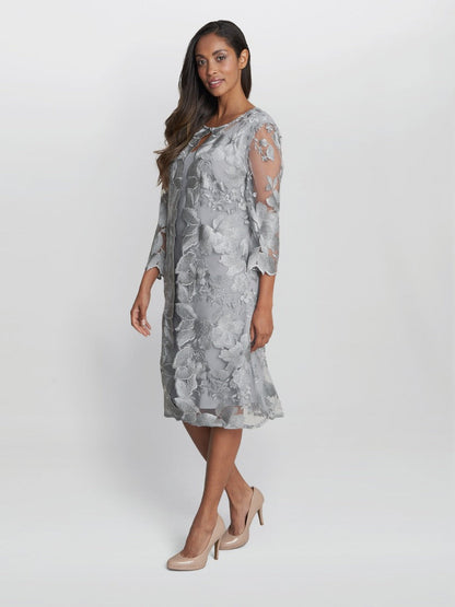 Savoy Lace Jacket and Dress