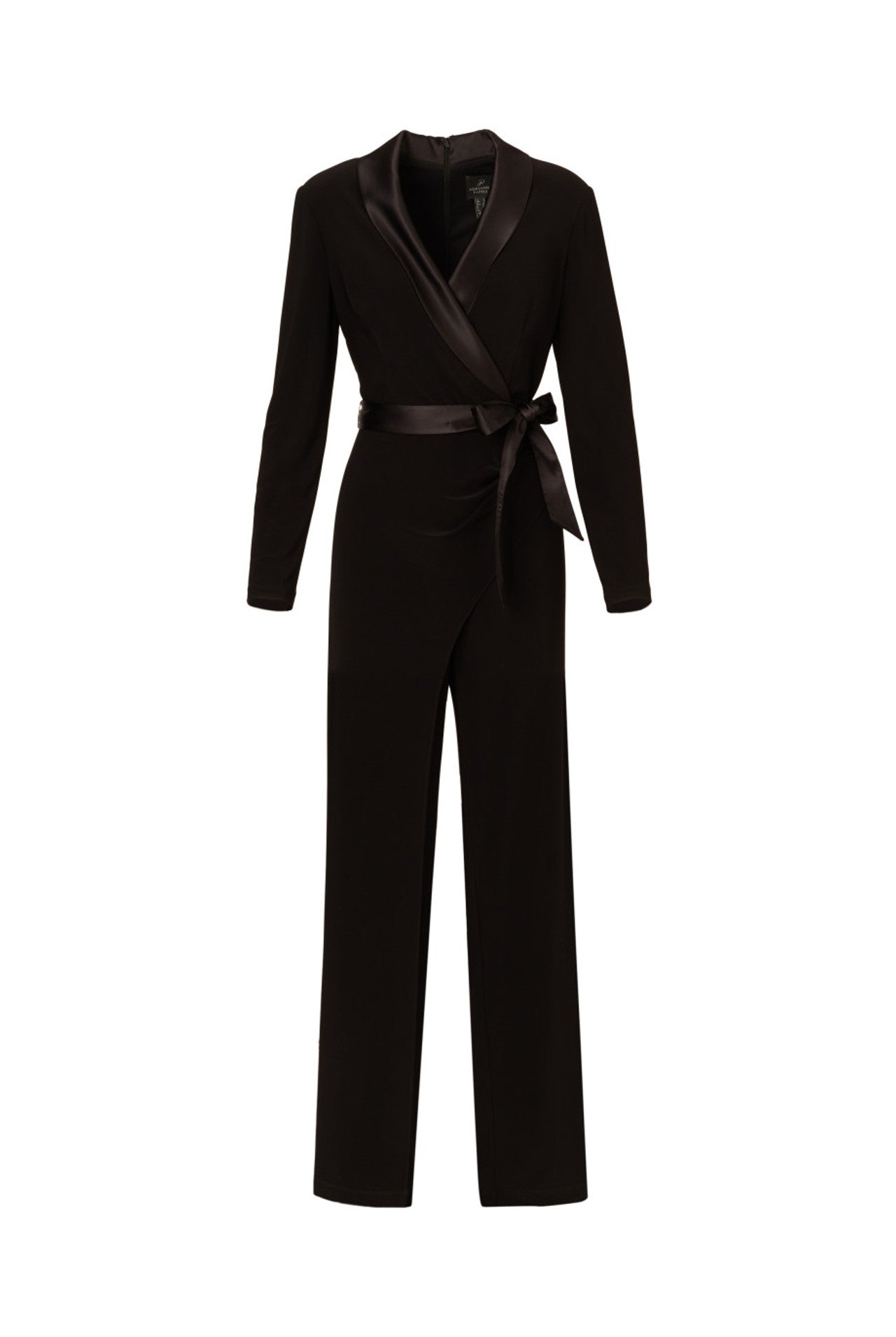 Tuxedo Jumpsuit