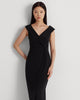 RALPH LAUREN - Leonidas Column Gown - Designer Dress hire