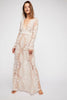TRUE DECADENCE - Elaina Diamante Bust Dress - Designer Dress hire