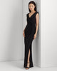 RALPH LAUREN - Leonidas Column Gown - Designer Dress hire