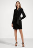 RALPH LAUREN - Aikaterina Tuxedo Cocktail dress - Designer Dress hire