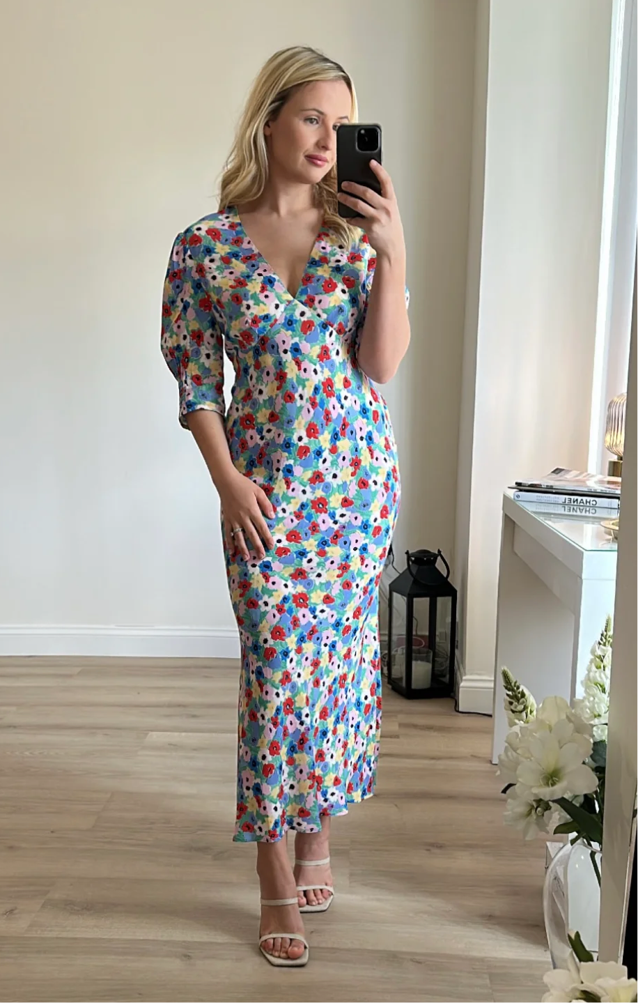 Zadie Midi Dress