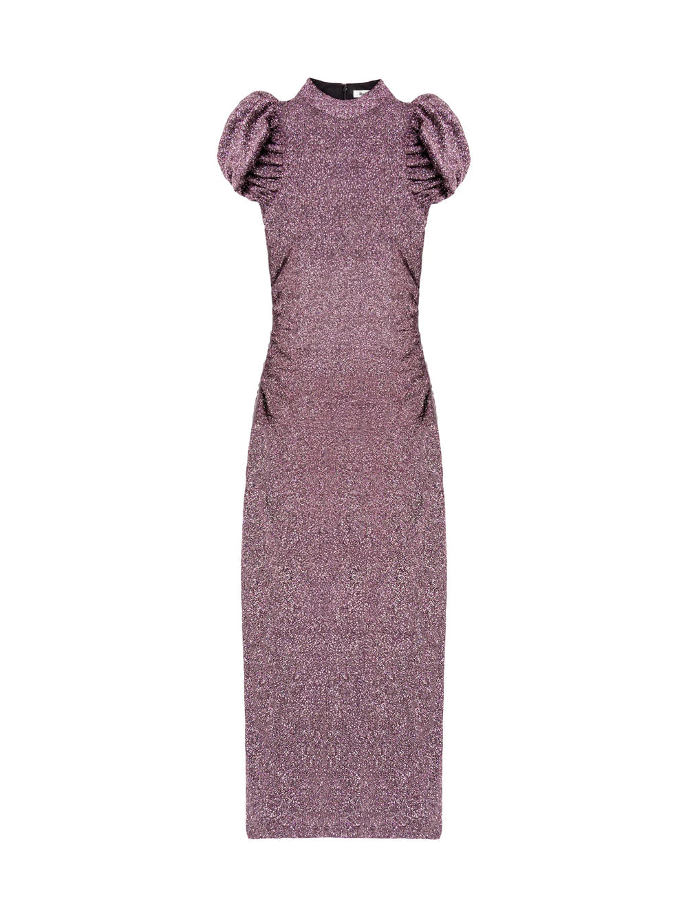 Adeline Pink Sparkle Dress