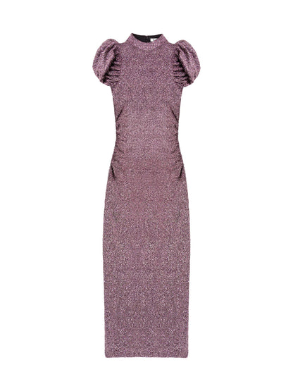 Adeline Pink Sparkle Dress