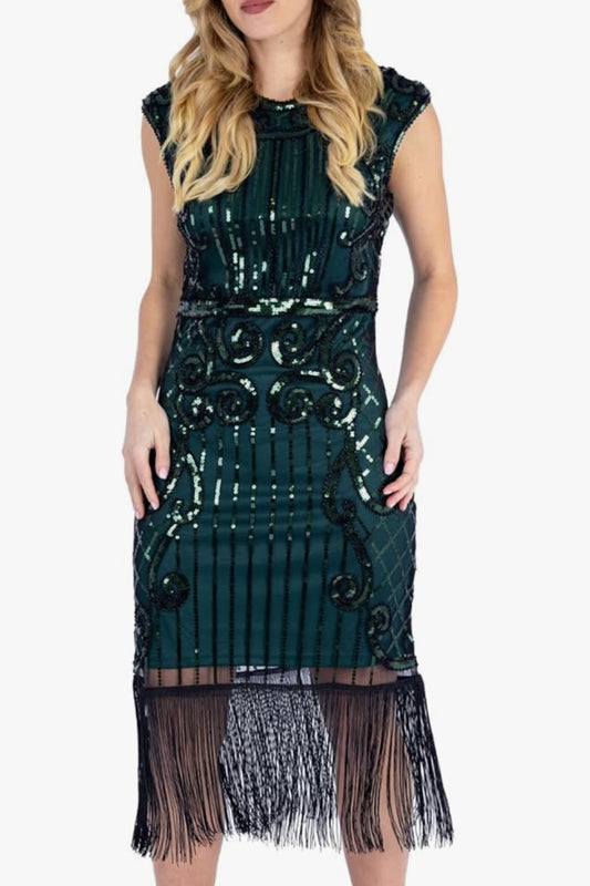 Josephine Flapper Dress