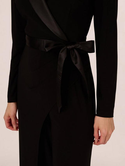 Tuxedo Jumpsuit
