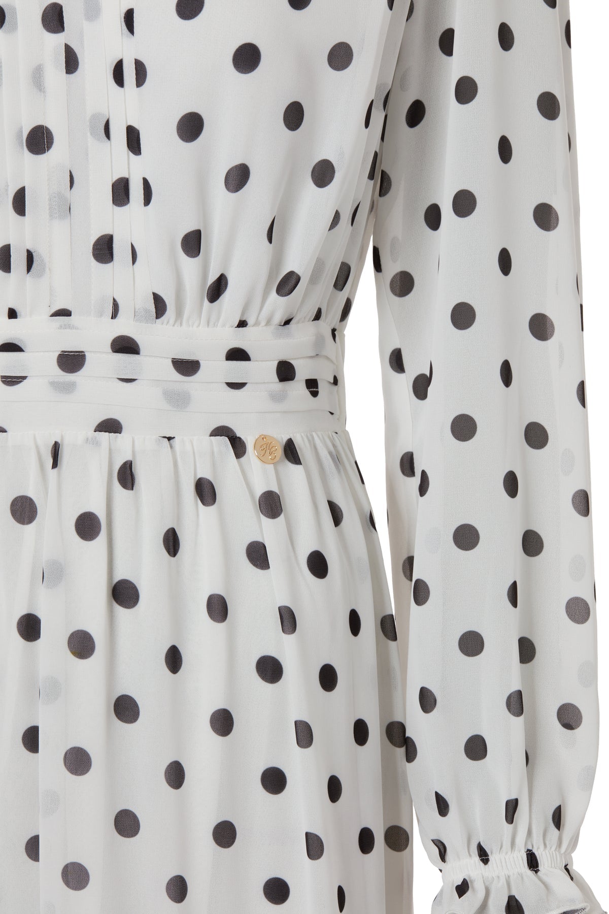 Bella Tiered Maxi Dress