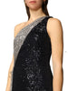 RALPH LAUREN - Two Tone Sequin Gown - Designer Dress hire