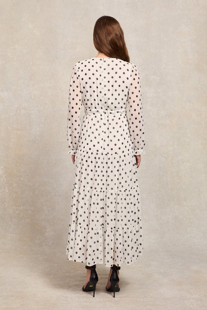 Bella Tiered Maxi Dress
