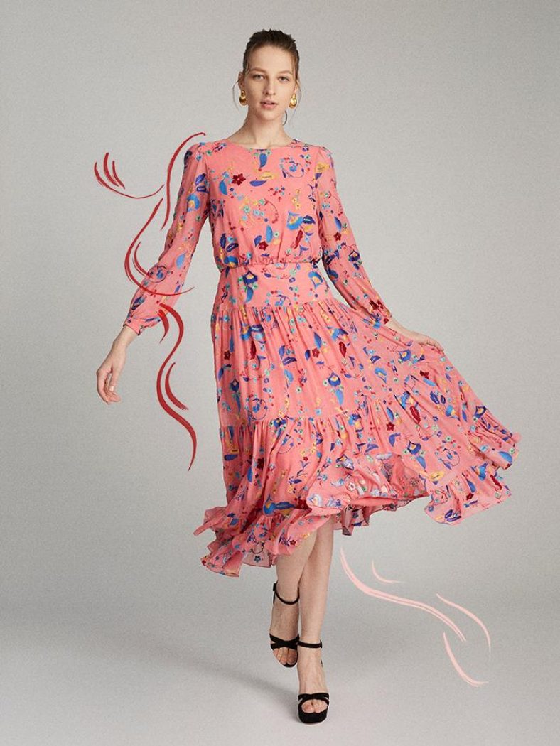 Isabel Dress