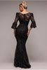 Goddiva - Petite Scalloped Lace Maxi - Designer Dress hire