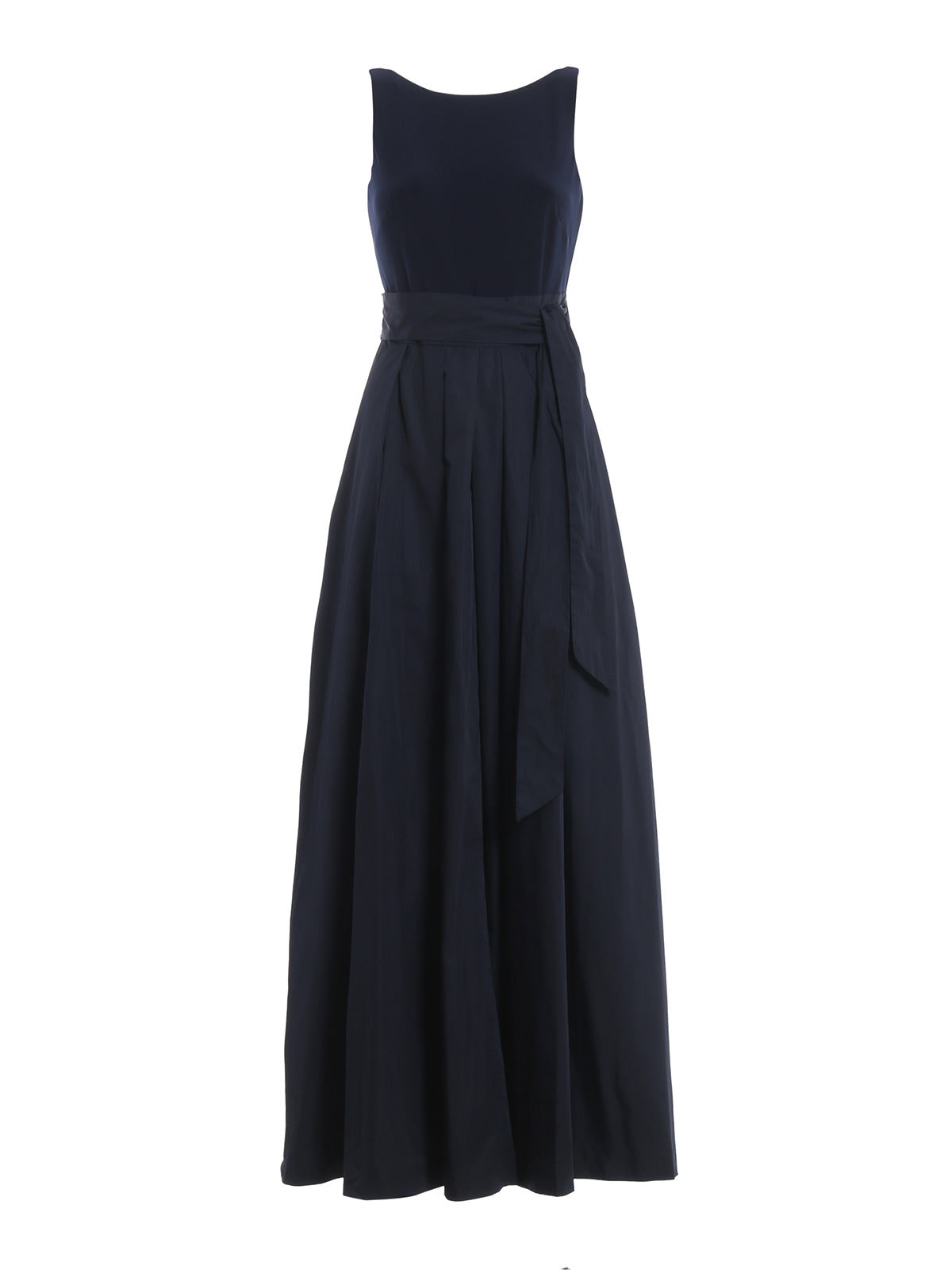 Agni Taffeta Evening Dress