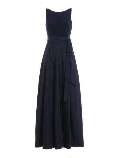 Agni Taffeta Evening Dress