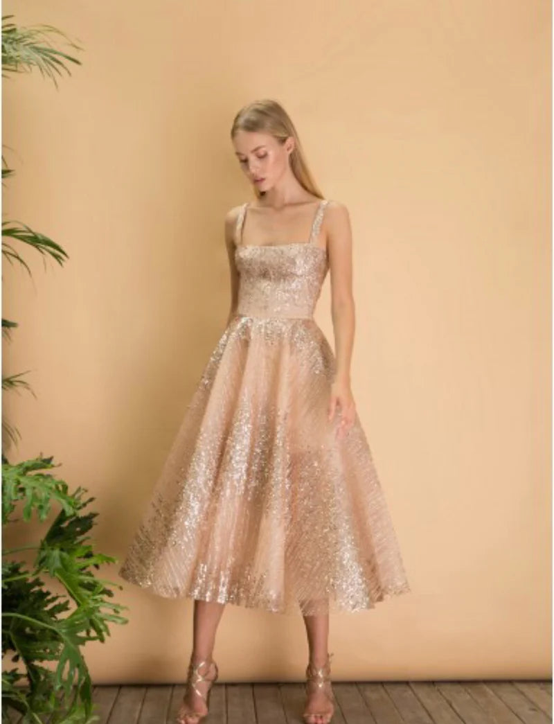 Mademoiselle Midi Dress