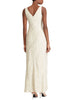 RALPH LAUREN - Shimmer Evening Gown - Designer Dress hire