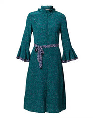 BEULAH - Maia Shirt Dress - Designer Dress Hire