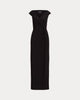 RALPH LAUREN - Leonidas Column Gown - Designer Dress hire