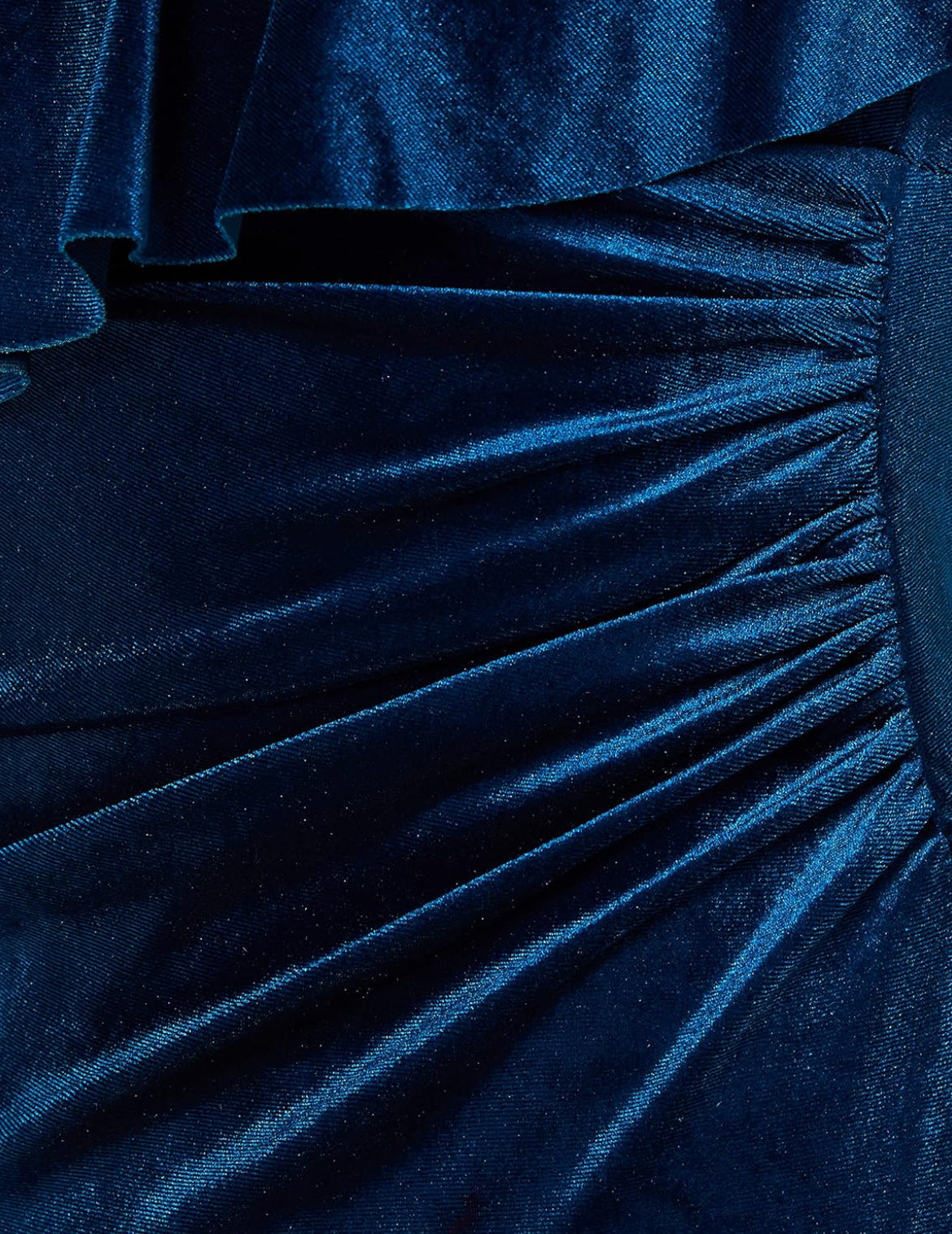 Velvet Cocktail Dress