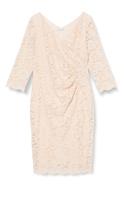 Clarinell Stretch Lace Dress