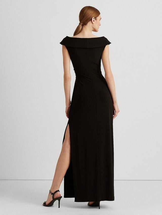 Black Occasion Gown | Rent Ralph Lauren dresses Girl Meets Dress Black Occasion Gown | Rent Ralph Lauren dresses Girl Meets Dress