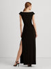 RALPH LAUREN - Leonidas Column Gown - Designer Dress hire