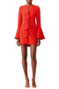 Rachel Zoe - Coral Monner Dress - Designer Dress hire