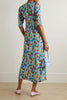 RIXO - Zadie Midi Dress - Designer Dress hire