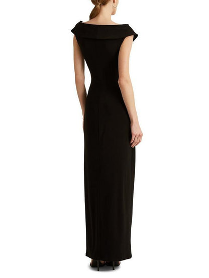 Leonidas Column Gown